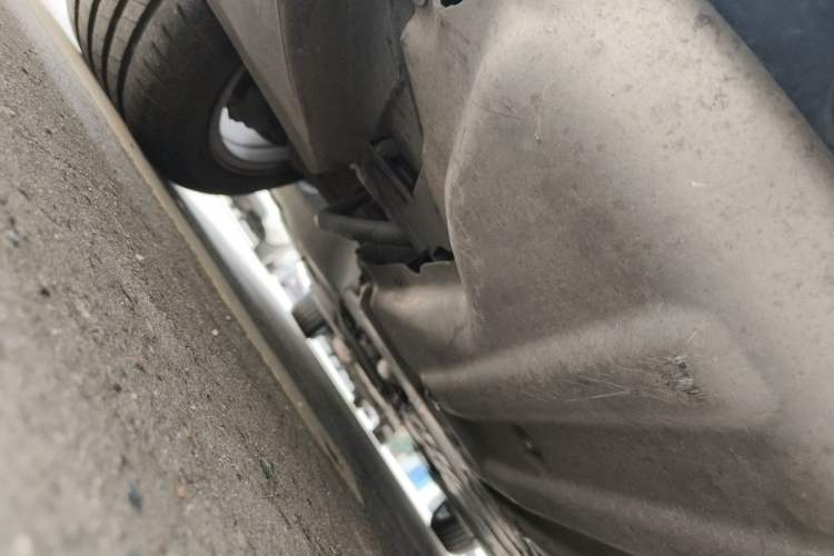 Used BMW 5 Series 2019 Restyled 525Li M Sport Package Chassis Front Right