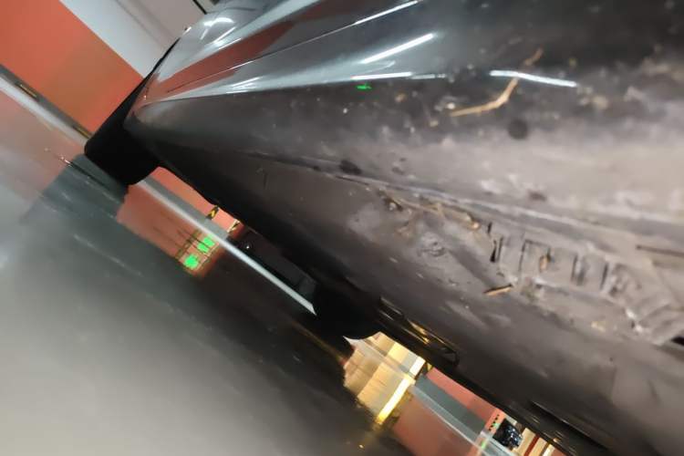 Used BMW 5 Series 2019 540i M Sport Package Chassis Front Right