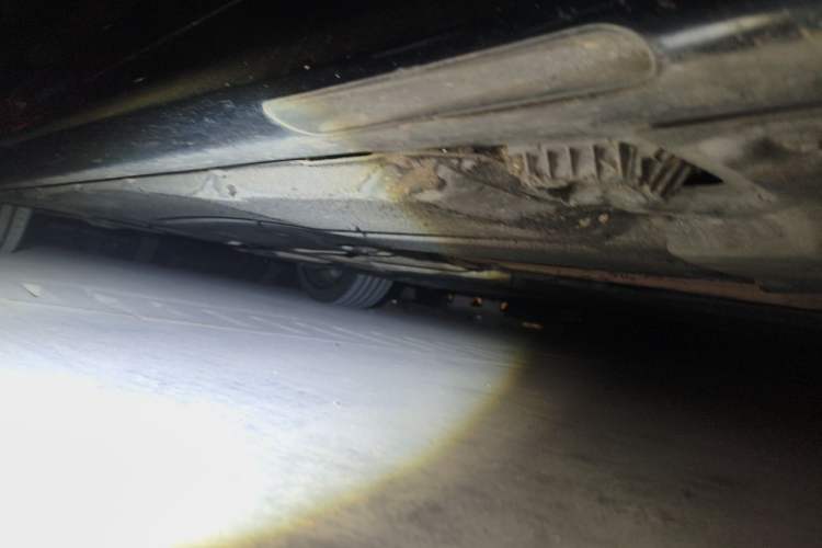 Used BMW 5 Series 2019 530Li Leading Model M Sport Package Chassis Front Right