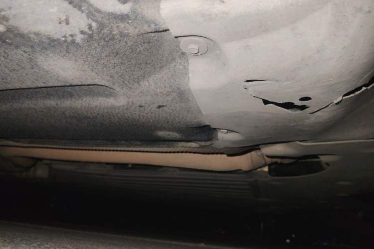 Used BMW 5 Series 2019 525Li M Sport Package Chassis Front Right