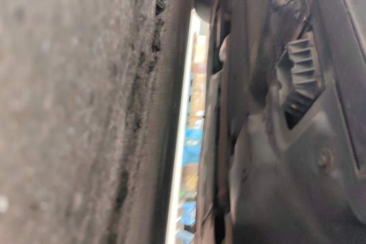 Used BMW 5 Series 2019 530Li Leading Model M Sport Package Chassis Front Right