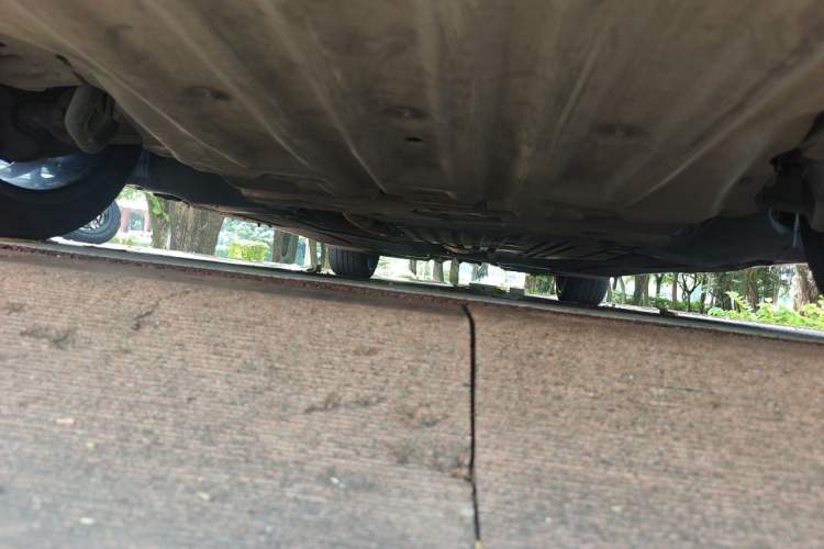 Used BMW 5 Series 2019 530Li Leading Model M Sport Package Chassis Front