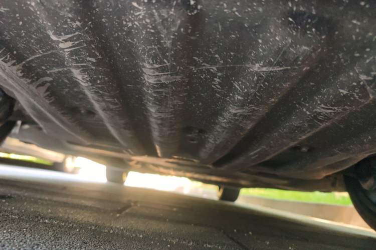 Used BMW 5 Series 2019 530Li Leading Model M Sport Package Chassis Front