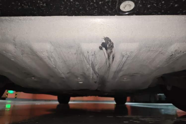 Used BMW 5 Series 2019 540i M Sport Package Chassis Front