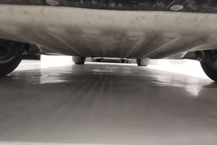 Used BMW 5 Series 2019 530Li xDrive Luxury Package Chassis Front