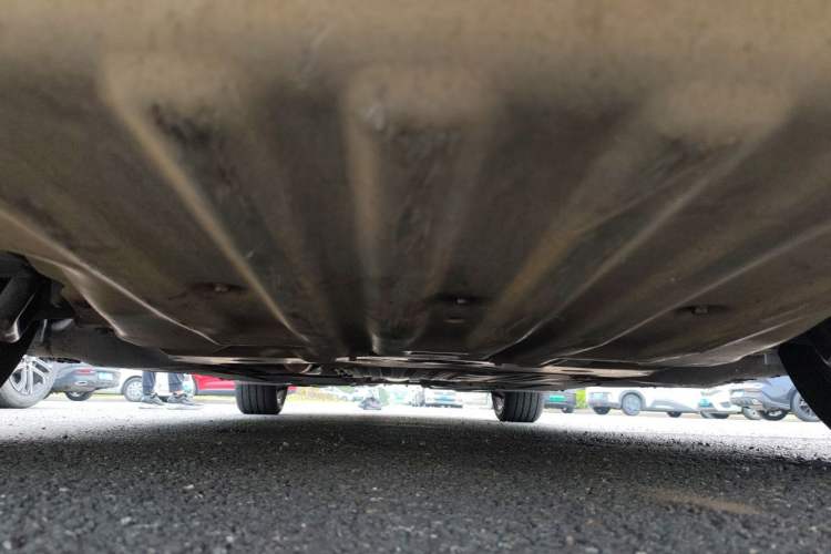 Used BMW 5 Series 2019 Restyled 525Li M Sport Package Chassis Front