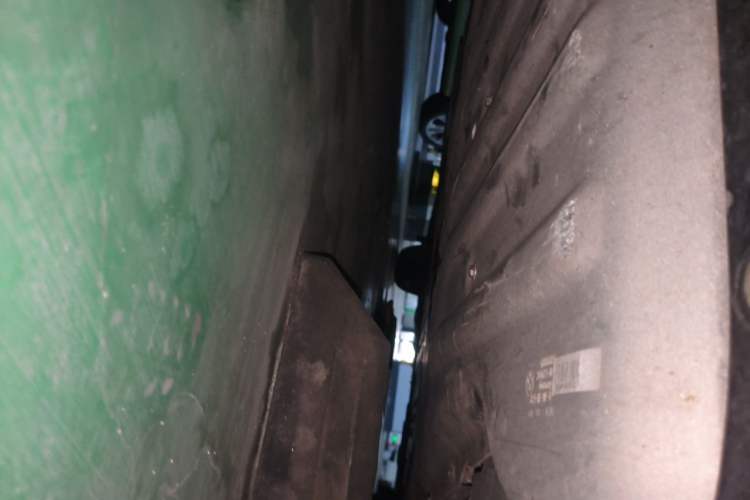 Used BMW 5 Series 2019 525Li M Sport Package Chassis Front