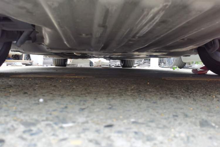 Used BMW 5 Series 2019 530Li Leading Model M Sport Package Chassis Front