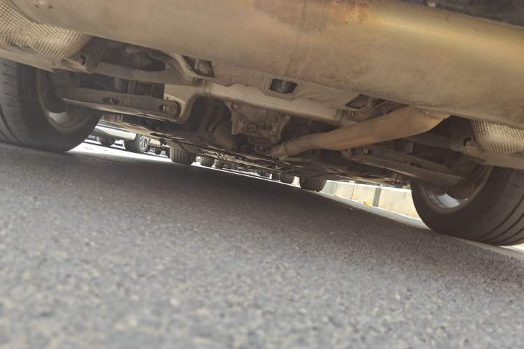 Used BMW 5 Series 2019 525Li M Sport Package Chassis Rear