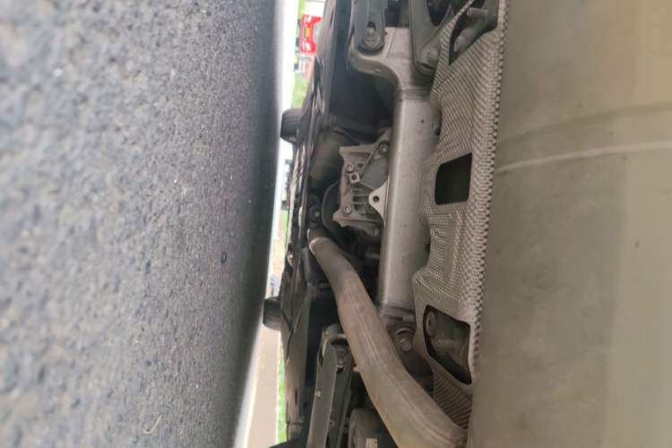Used BMW 5 Series 2019 525i M Sport Package Chassis Rear