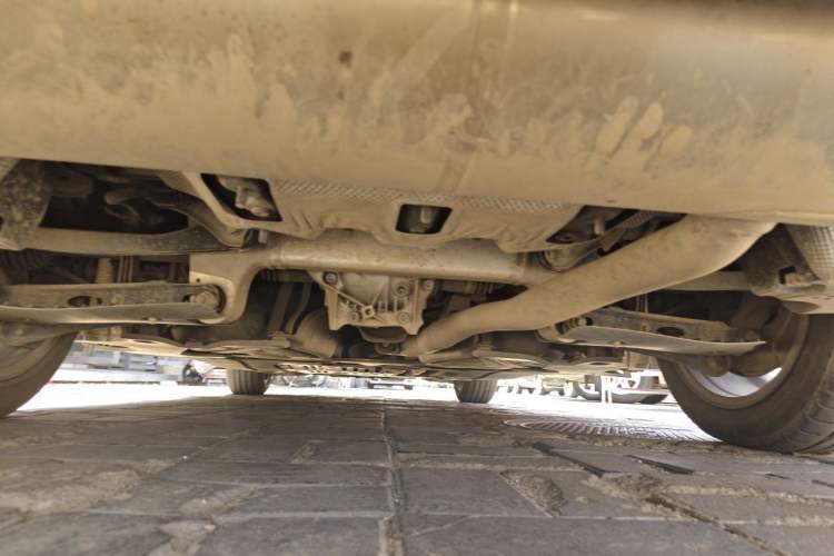 Used BMW 5 Series 2019 525Li M Sport Package Chassis Rear