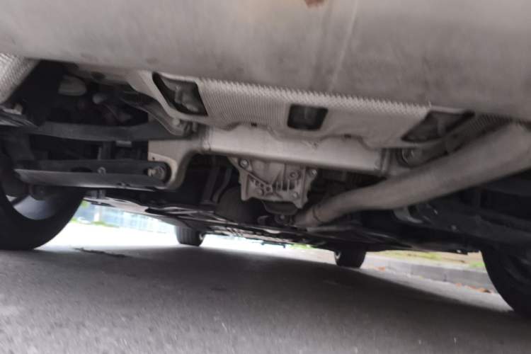Used BMW 5 Series 2019 Restyled 525Li M Sport Package Chassis Rear