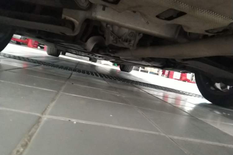 Used BMW 5 Series 2019 530Li Leading Model M Sport Package Chassis Rear