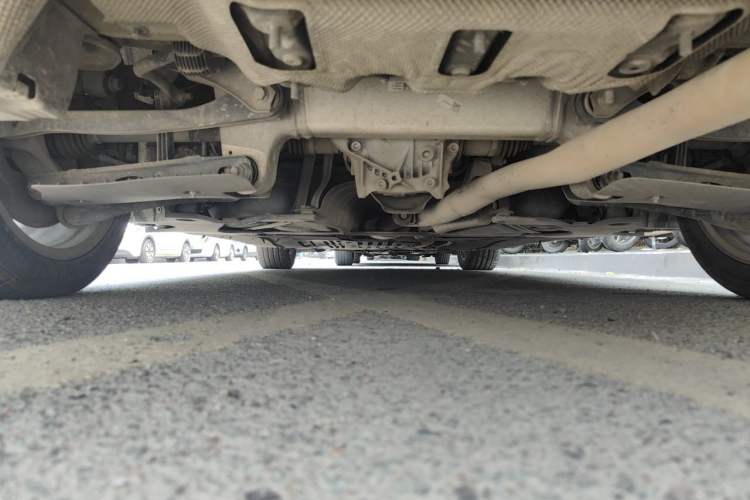 Used BMW 5 Series 2019 525Li M Sport Package Chassis Rear