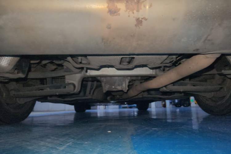 Used BMW 5 Series 2019 525Li M Sport Package Chassis Rear
