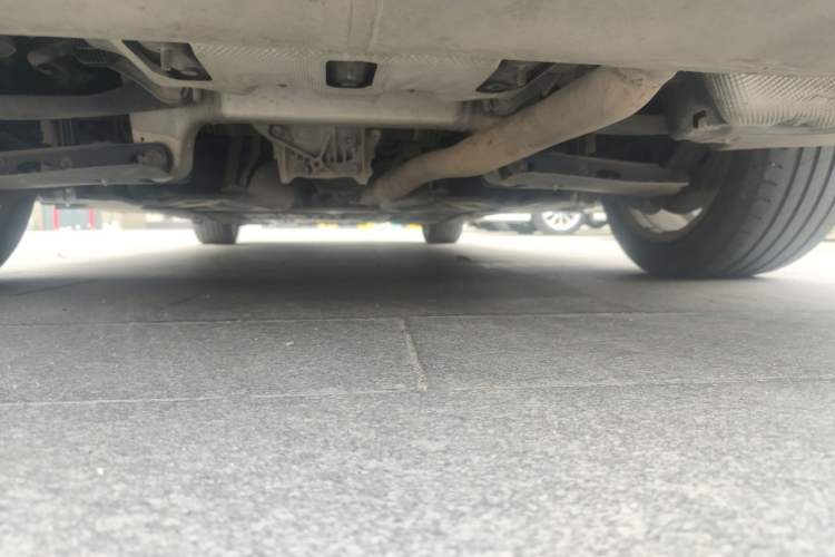Used BMW 5 Series 2019 525Li M Sport Package Chassis Rear