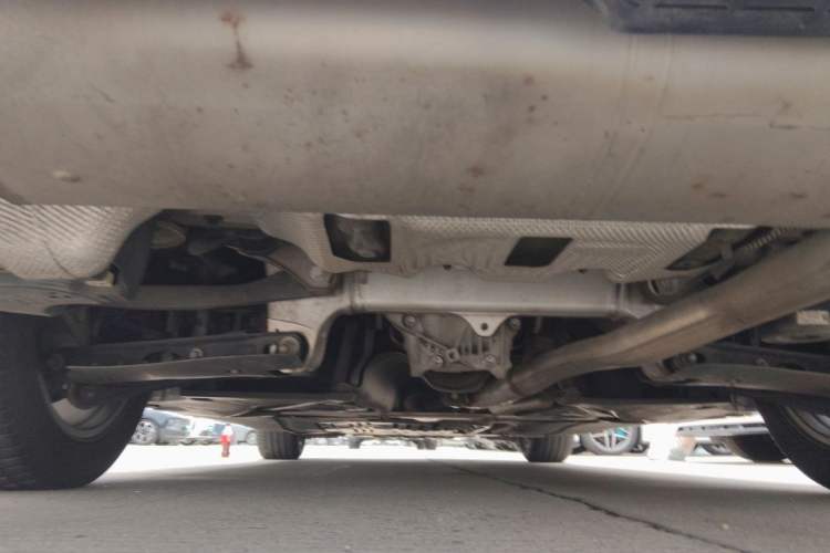 Used BMW 5 Series 2019 525i M Sport Package Chassis Rear