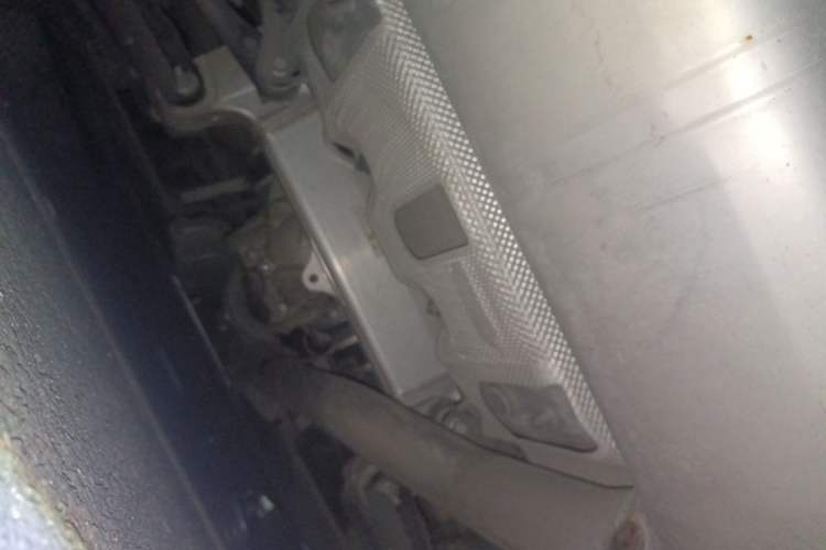 Used BMW 5 Series 2019 525i M Sport Package Chassis Rear