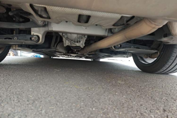 Used BMW 5 Series 2019 530Li Leading Model M Sport Package Chassis Rear