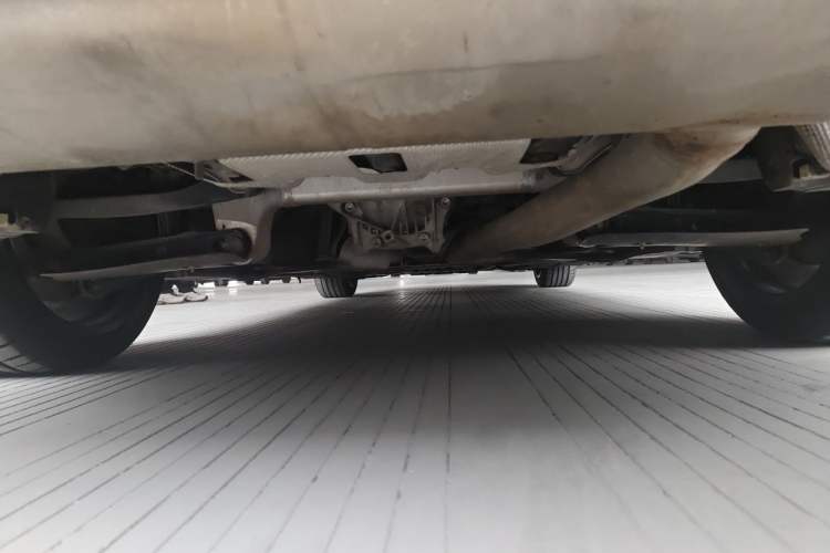 Used BMW 5 Series 2019 530Li Leading Model M Sport Package Chassis Rear