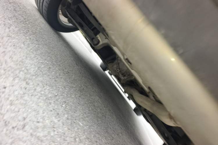 Used BMW 5 Series 2019 Restyled 525Li M Sport Package Chassis Rear