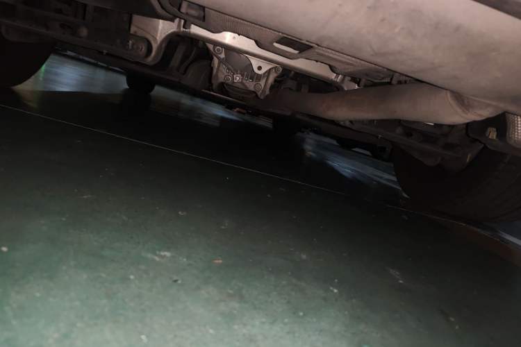 Used BMW 5 Series 2019 530i M Sport Package Chassis Rear