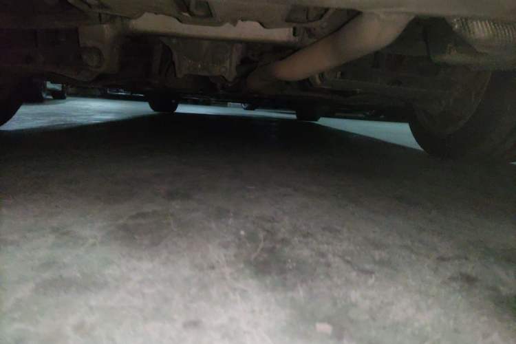 Used BMW 5 Series 2019 525Li M Sport Package Chassis Rear