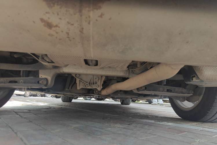 Used BMW 5 Series 2019 525Li M Sport Package Chassis Rear