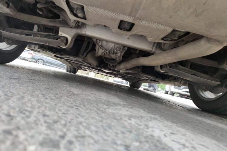 Used BMW 5 Series 2019 525Li M Sport Package Chassis Rear