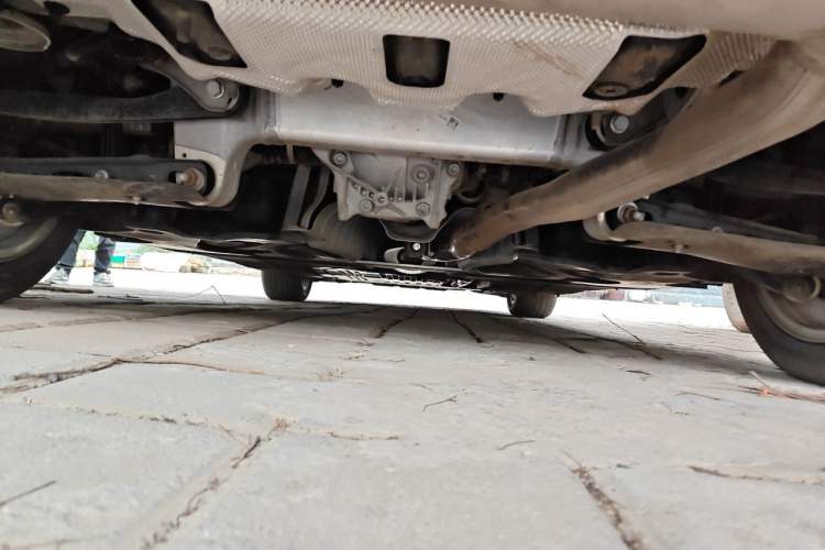 Used BMW 5 Series 2019 525Li M Sport Package Chassis Rear
