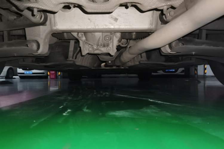 Used BMW 5 Series 2019 525Li M Sport Package Chassis Rear