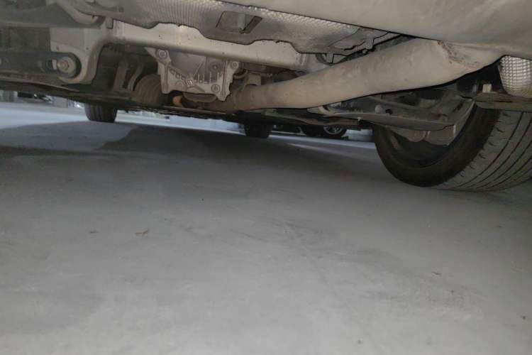 Used BMW 5 Series 2019 530Li Leading Model M Sport Package Chassis Rear