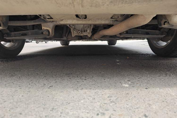 Used BMW 5 Series 2019 525Li M Sport Package Chassis Rear