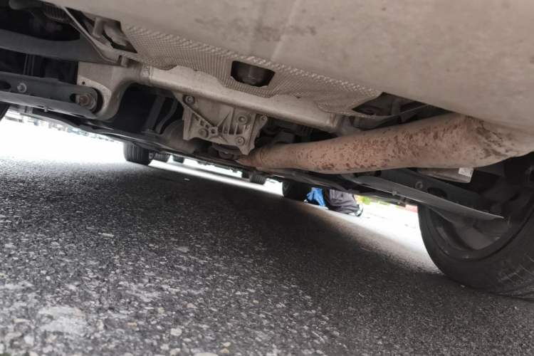 Used BMW 5 Series 2019 530Li xDrive M Sport Package Chassis Rear