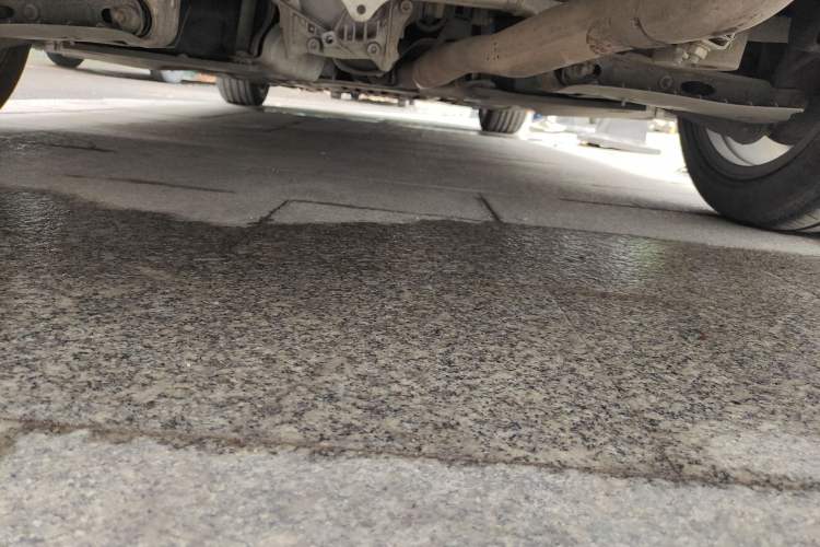 Used BMW 5 Series 2019 525i M Sport Package Chassis Rear