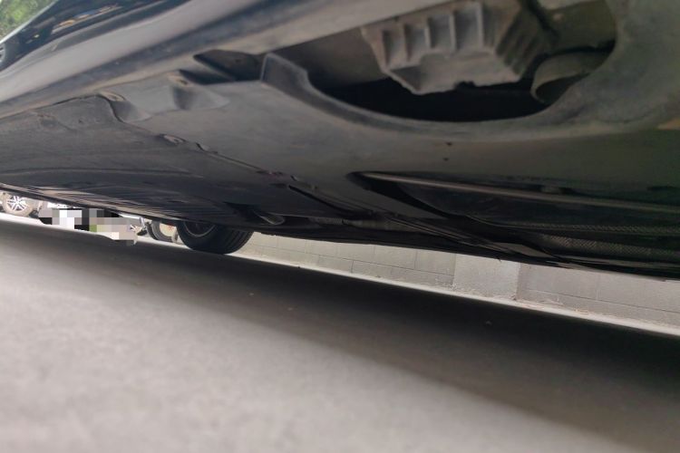 Used BMW 5 Series 2019 530Li Leading Model Luxury Package Chassis Rear Left