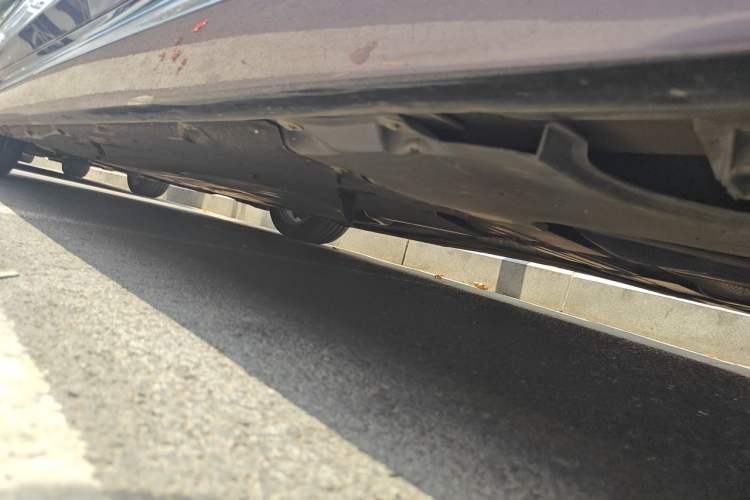 Used BMW 5 Series 2019 525Li M Sport Package Chassis Rear Left