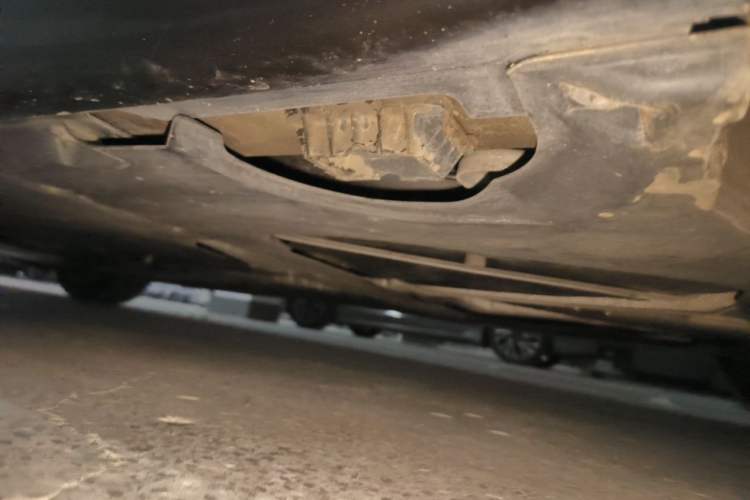 Used BMW 5 Series 2019 525Li M Sport Package Chassis Rear Left
