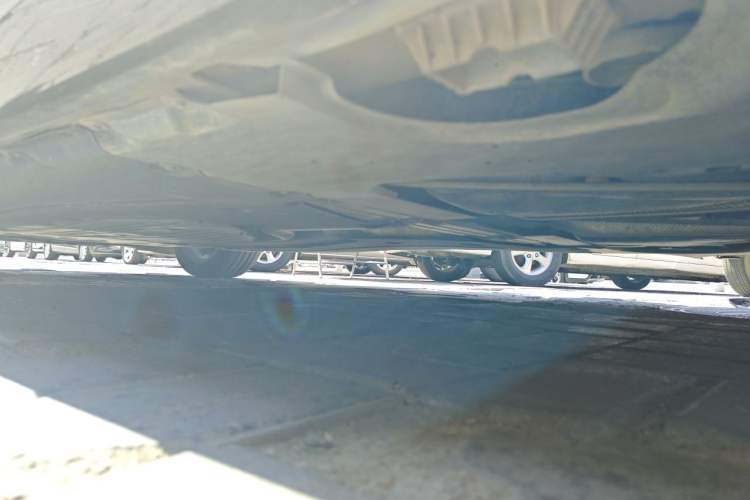 Used BMW 5 Series 2019 525Li M Sport Package Chassis Rear Left