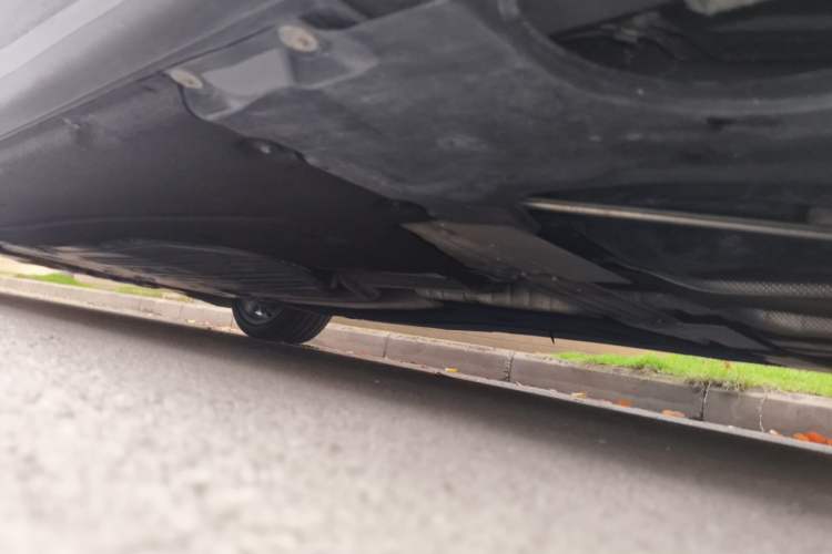 Used BMW 5 Series 2019 Restyled 525Li M Sport Package Chassis Rear Left