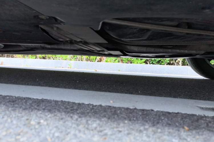 Used BMW 5 Series 2019 525Li Luxury Package Chassis Rear Left