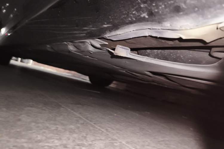 Used BMW 5 Series 2019 525Li M Sport Package Chassis Rear Left