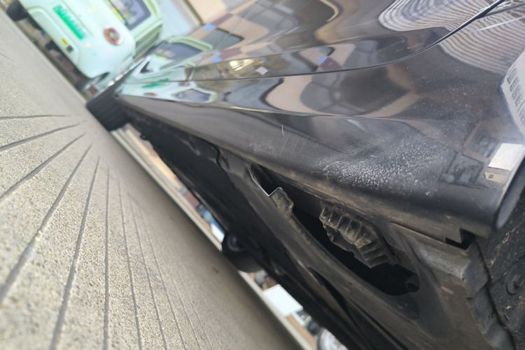 Used BMW 5 Series 2019 Facelifted 525Li Luxury Package Chassis Rear Left