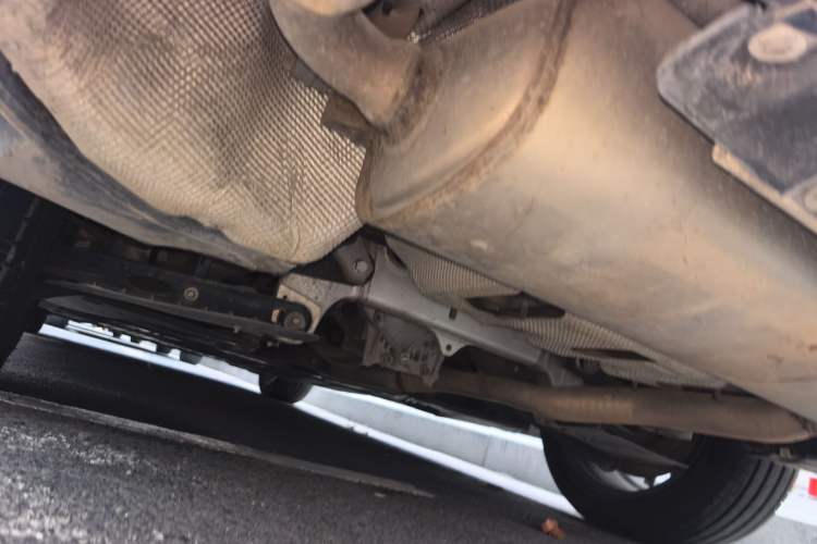 Used BMW 5 Series 2019 525i M Sport Package Chassis Rear Left