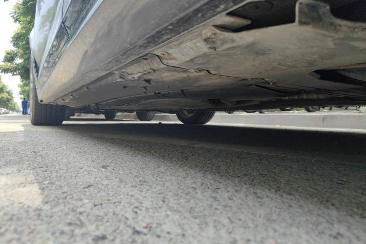 Used BMW 5 Series 2019 525Li M Sport Package Chassis Rear Left