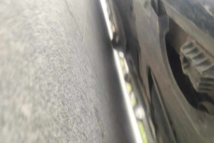 Used BMW 5 Series 2019 525Li M Sport Package Chassis Rear Left