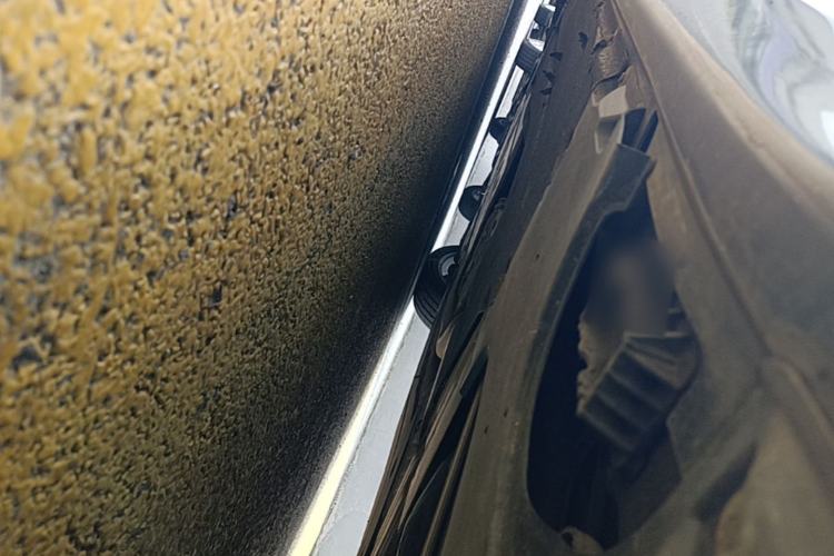 Used BMW 5 Series 2019 530Li xDrive M Sport Package Chassis Rear Left