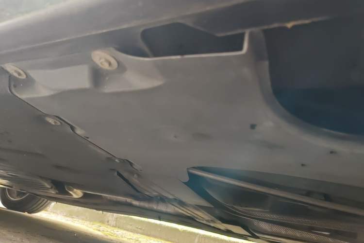 Used BMW 5 Series 2019 525Li Luxury Package Chassis Rear Left
