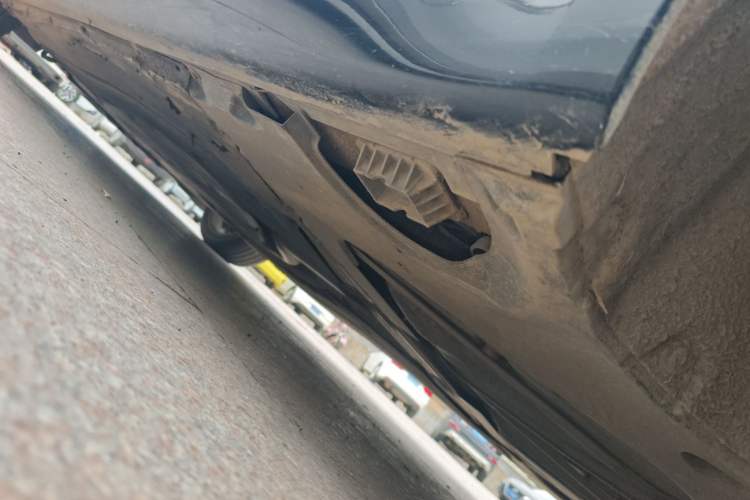 Used BMW 5 Series 2019 530Li Leading Model M Sport Package Chassis Rear Left
