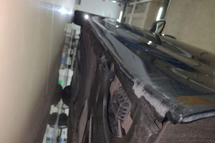 Used BMW 5 Series 2019 525Li Luxury Package Chassis Rear Left
